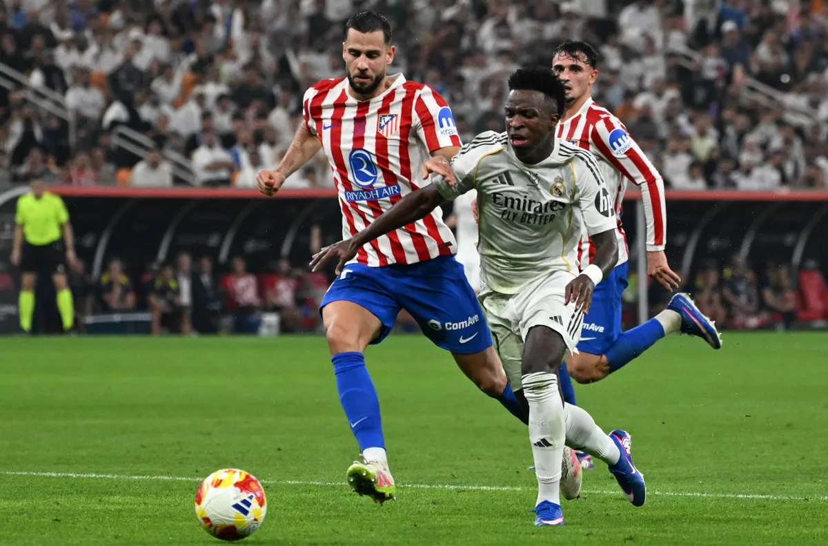 НА ЖИВО: Реал М - Атлетико М 0:0 