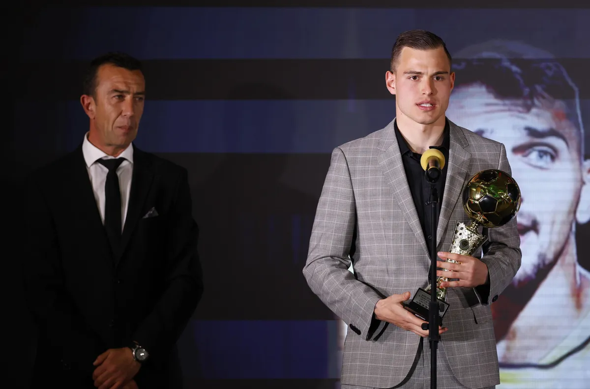 Вуцов: Дай Боже да стигнем до титла