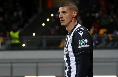 Гаф на Десподов донесе загуба на ПАОК