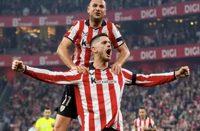 Атлетик (Билбао) се върна на правия път след домакински успех над Бетис