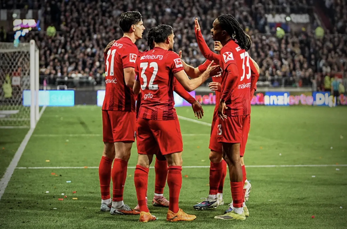Фрайбург спечели гостуването си на Санкт Паули в Хамбургер след обрат (ВИДЕО)