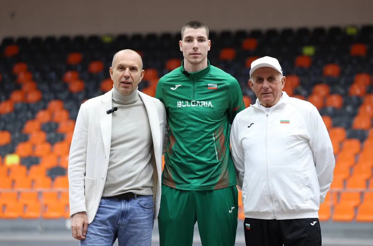 Президентът на БФЛА: Цяла България се гордее с теб