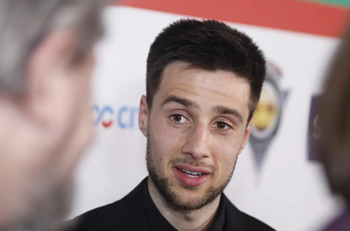 Лийдс поздрави Илия Груев за наградата