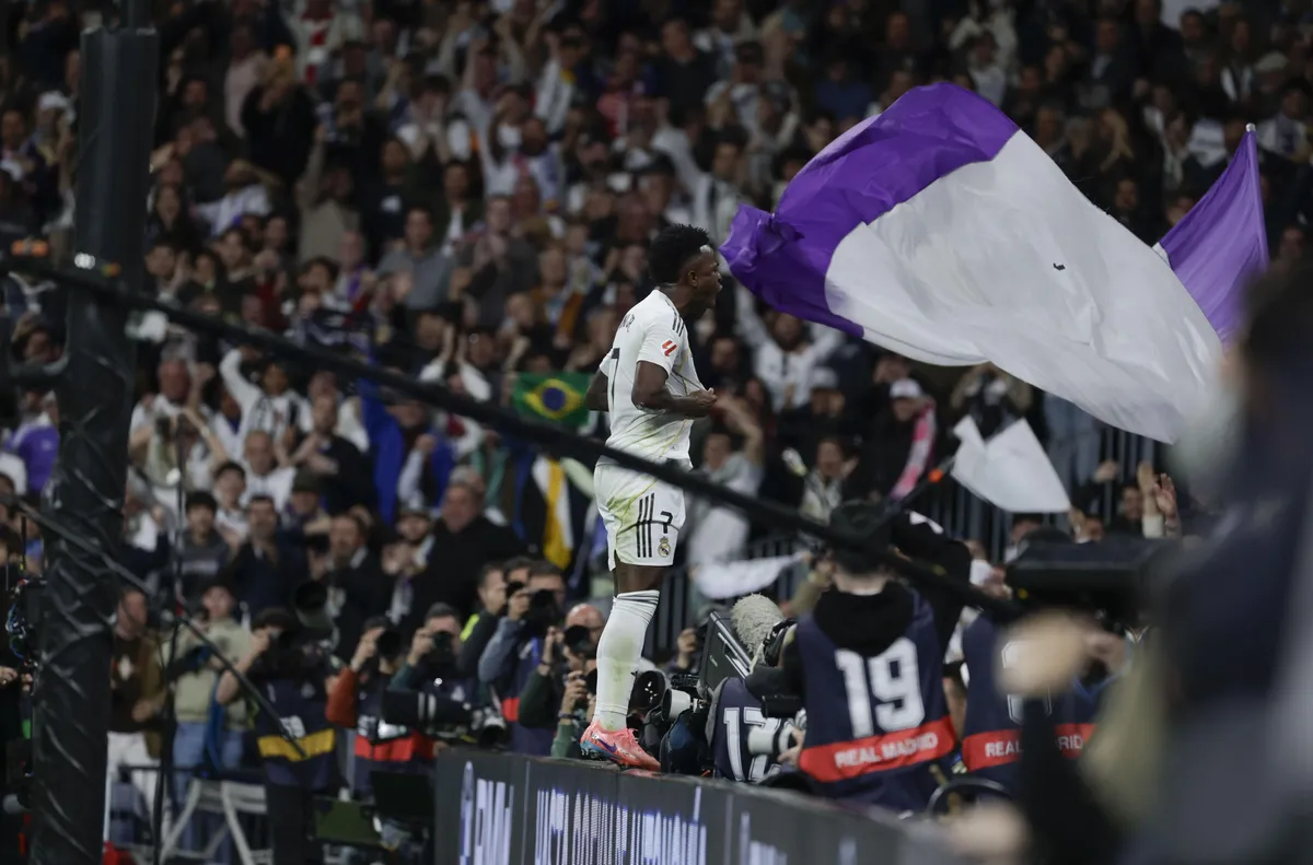 Винисиус: Имахме план и спечелихме