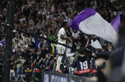 Винисиус: Имахме план и спечелихме