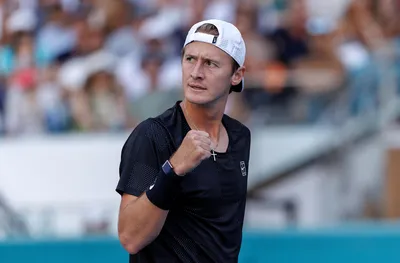 Изненада в Маями: Корда изхвърли Алкарас от Мастърса