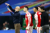 Гуардиола: Арсенал е най-силният отбор в Европа