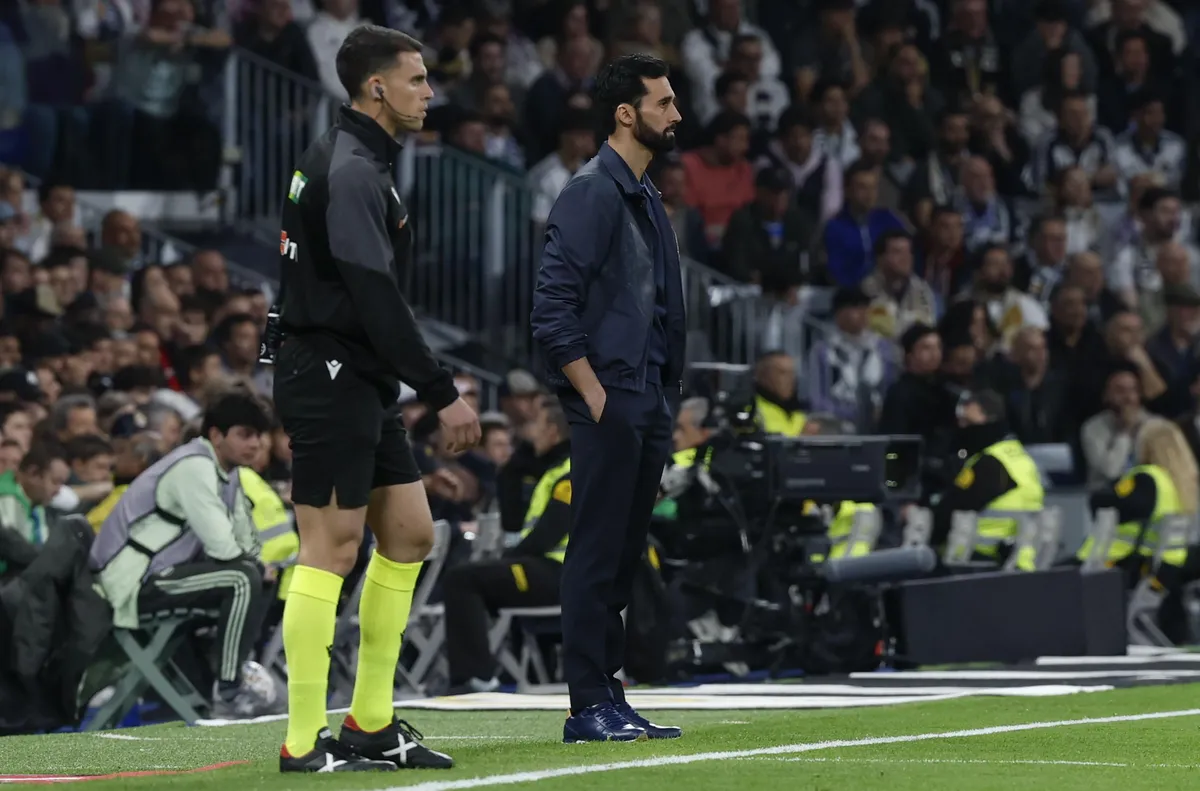 Арбелоа: Това е манталитетът на Реал Мадрид