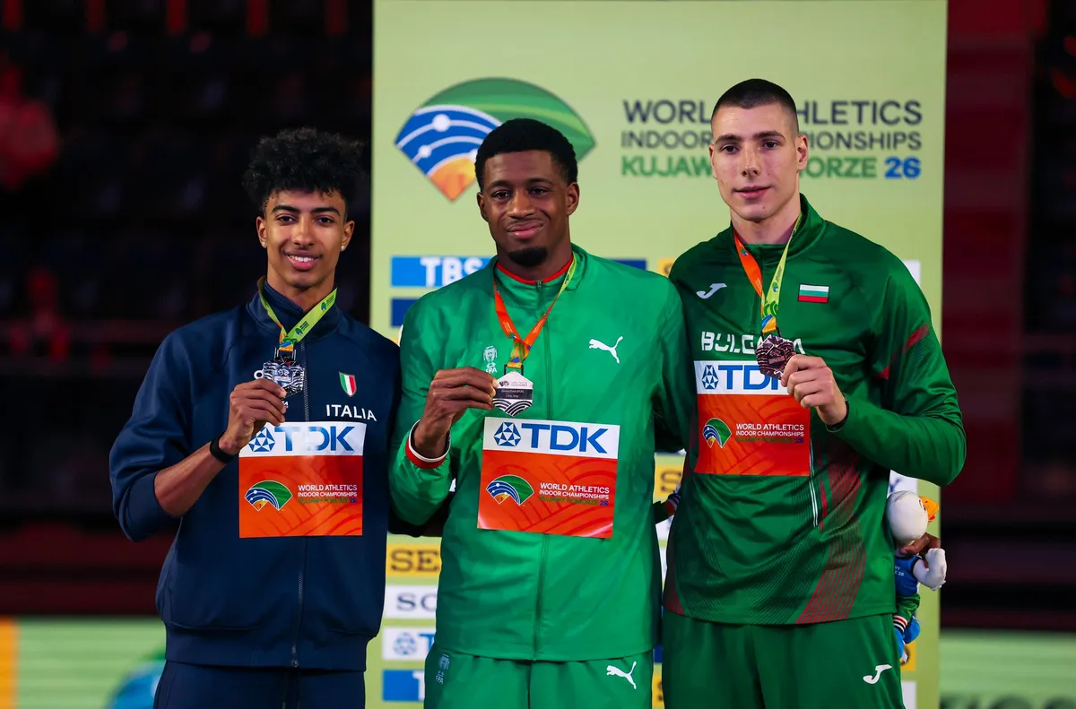 Саръбоюков с премии за близо 15 000 евро след бронза