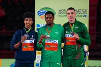 Саръбоюков с премии за близо 15 000 евро след бронза