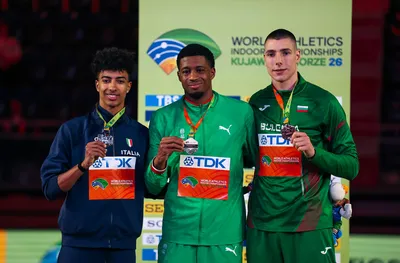 Саръбоюков с премии за близо 15 000 евро след бронза