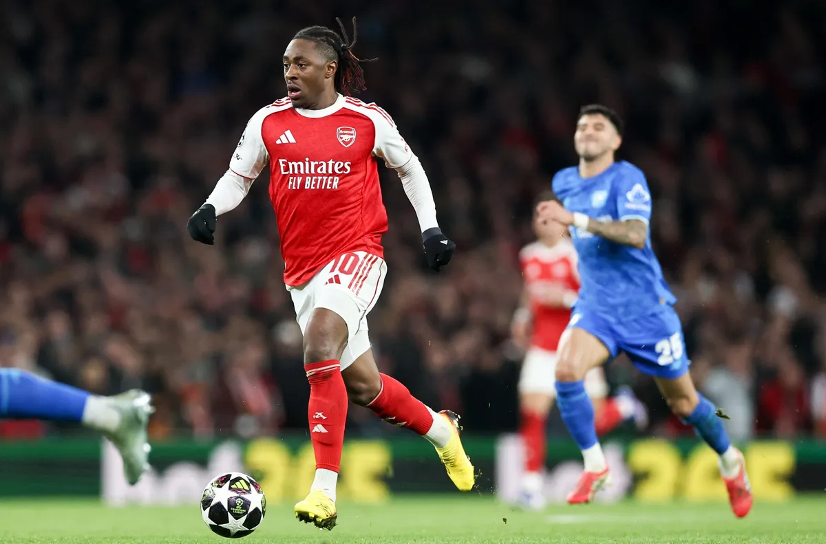 Еберечи Езе отпадна от сметките на Тухел