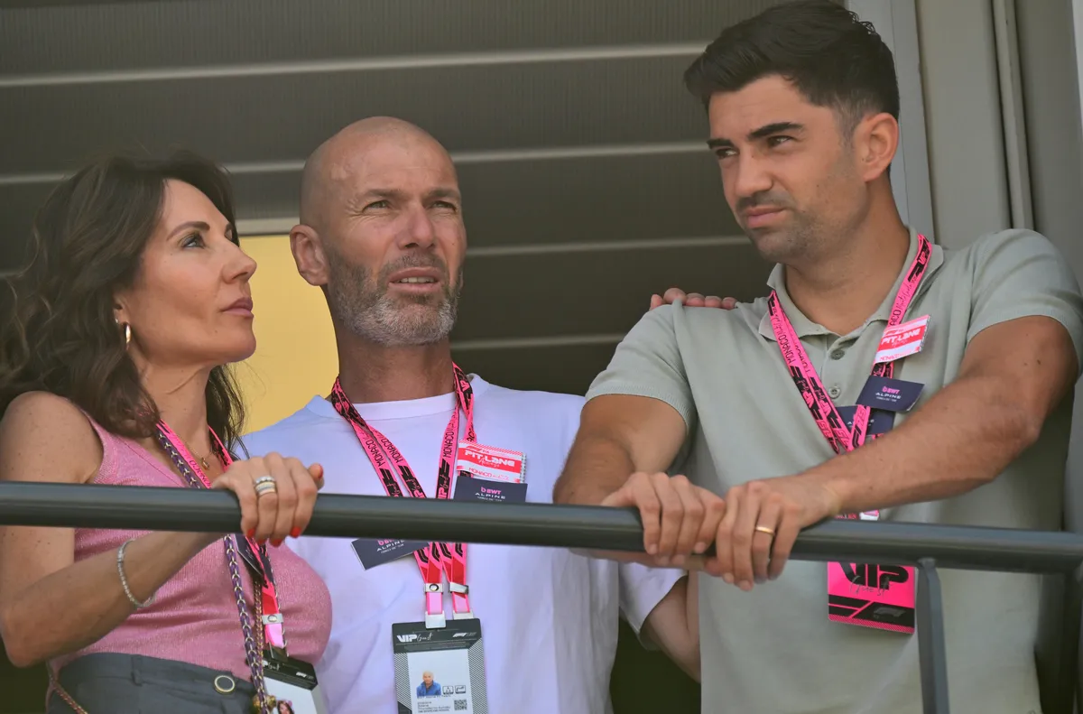 Зидан е договорил всичко, поема "петлите" след Мондиала