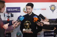 Илия Груев: Чест е да вървя по стъпките на най-големите