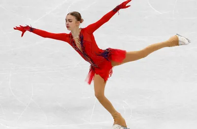 Александра Фейгин ще покаже нова кратка програма