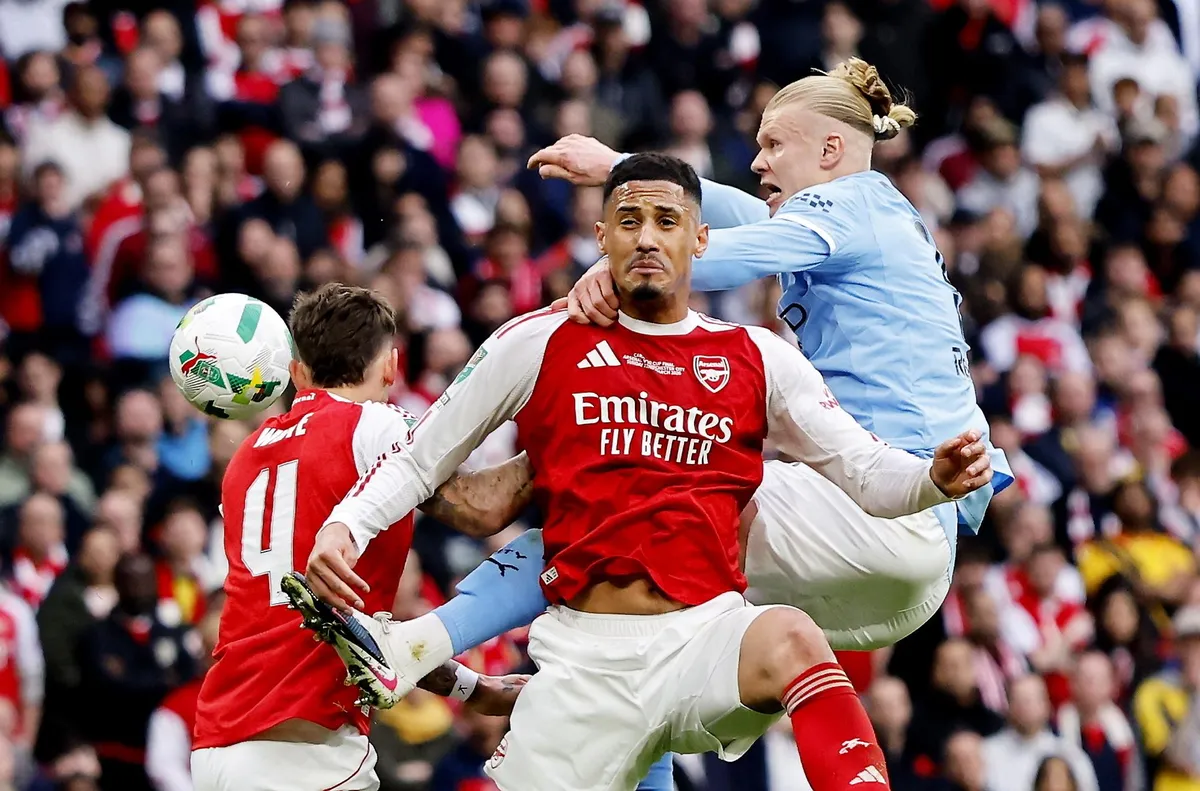 Салиба е аут за мачовете на Франция