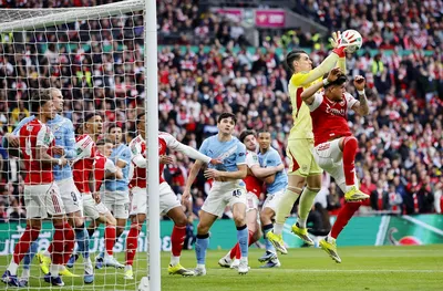 Артета не съжалява, че е пуснал Кепа срещу Сити