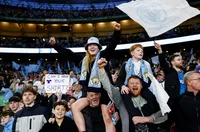 Арестуваха мъж, влязъл без билет на финала между Арсенал и Манчестър Сити