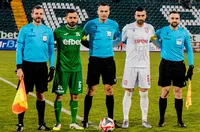 Янтра и Фратрия с реми във Втора лига