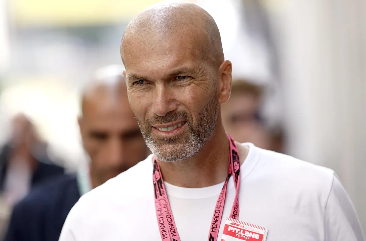 Има сделка: Зидан поема Франция след Мондиал 2026