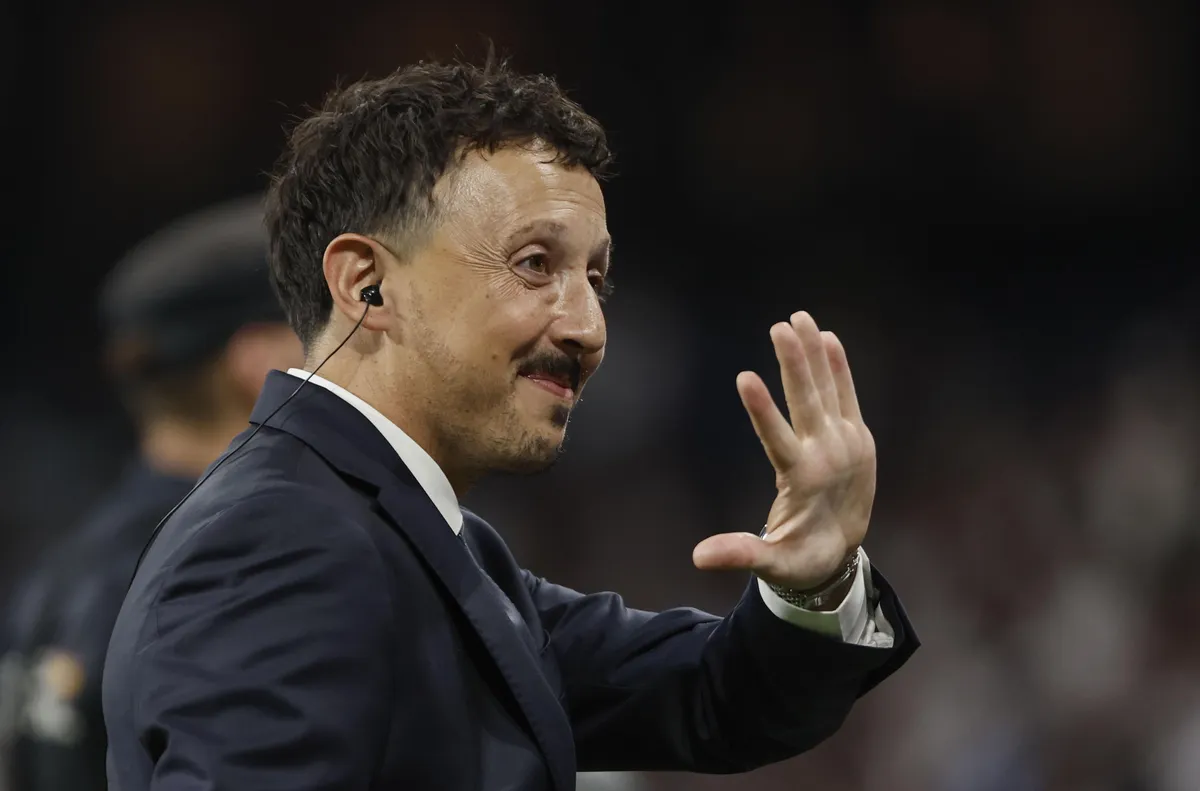 Официално: Марсилия се раздели с президента си