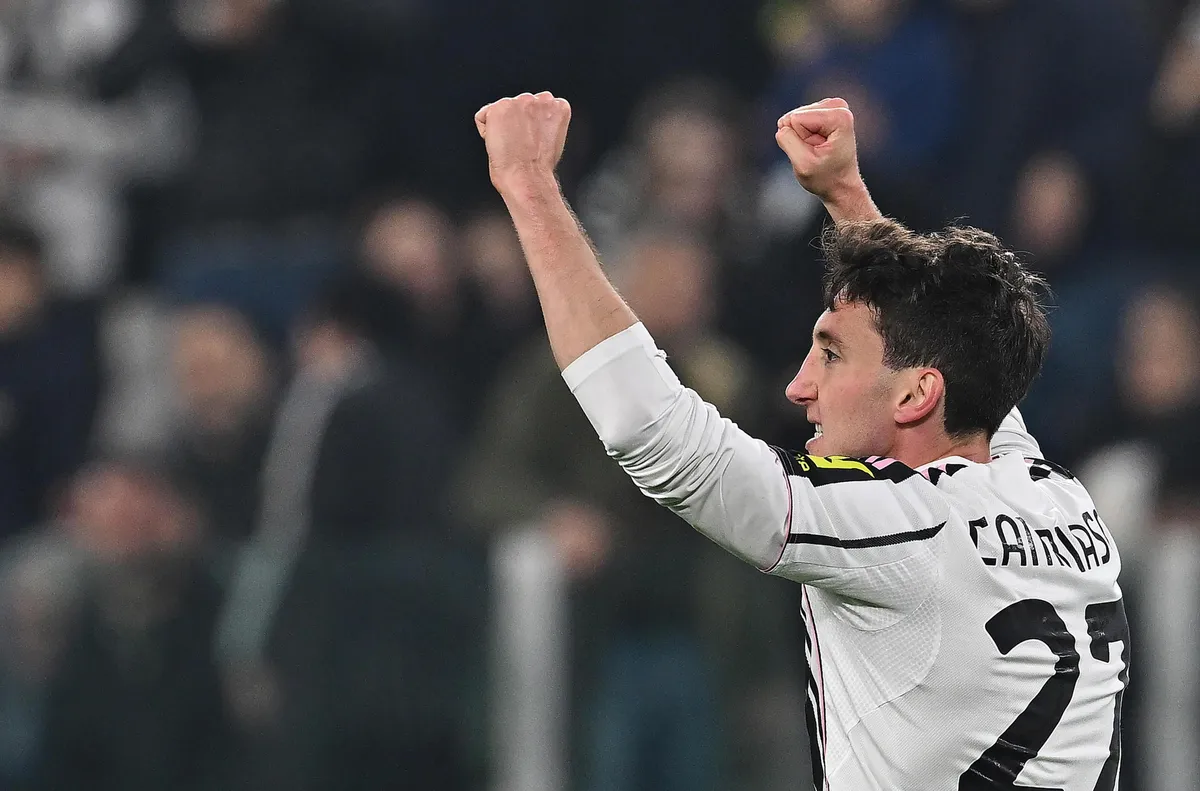 Барселона иска ас на Ювентус