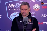 Луканов: Искам наполовина комфорта, който Фратрия има