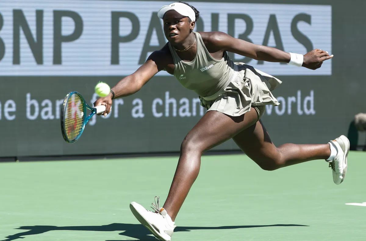 Канадска тийнейджърка с победа в Маями