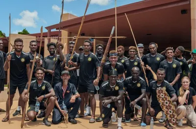 Соломоновите острови с клубен тим срещу България