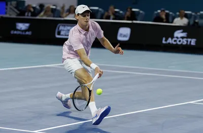 Синер подобри рекорд при победа над Муте