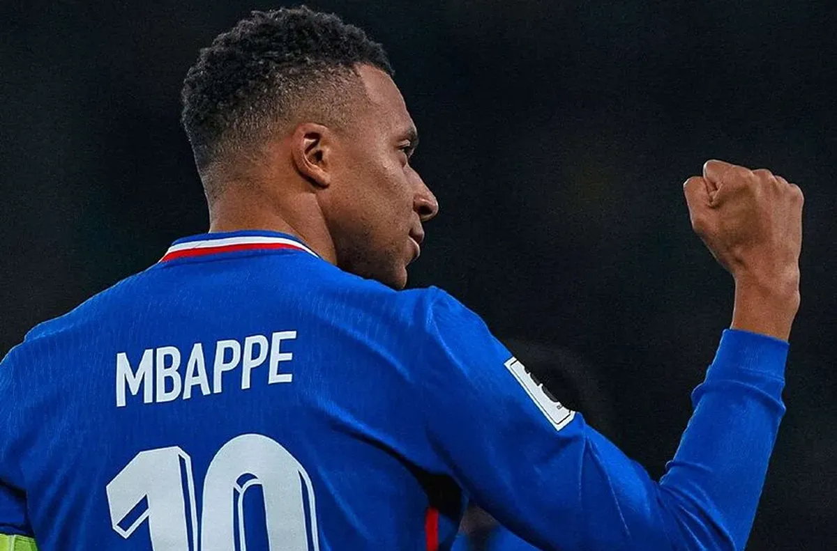 Мбапе е напълно възстановен
