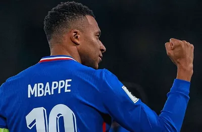 Мбапе е напълно възстановен