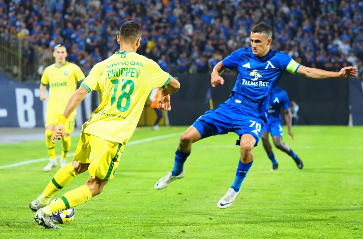 Георги Костадинов: Нормално е да мисля за край на кариерата 