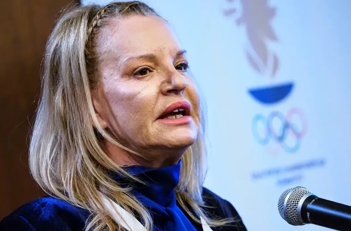 Агенцията по вписванията отказа да заличи Стефка Костадинова като председател на БОК