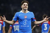 Арсенал иска Алварес от Атлетико (Мадрид)