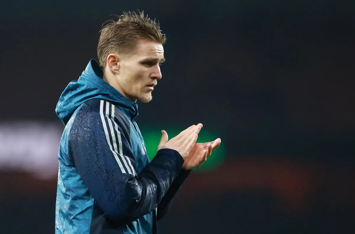 Йодегор няма да играе за Норвегия в предстоящите мачове