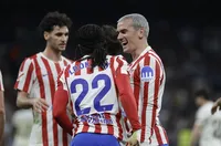 Гризман: Очаквам с нетърпение да играя в Орландо