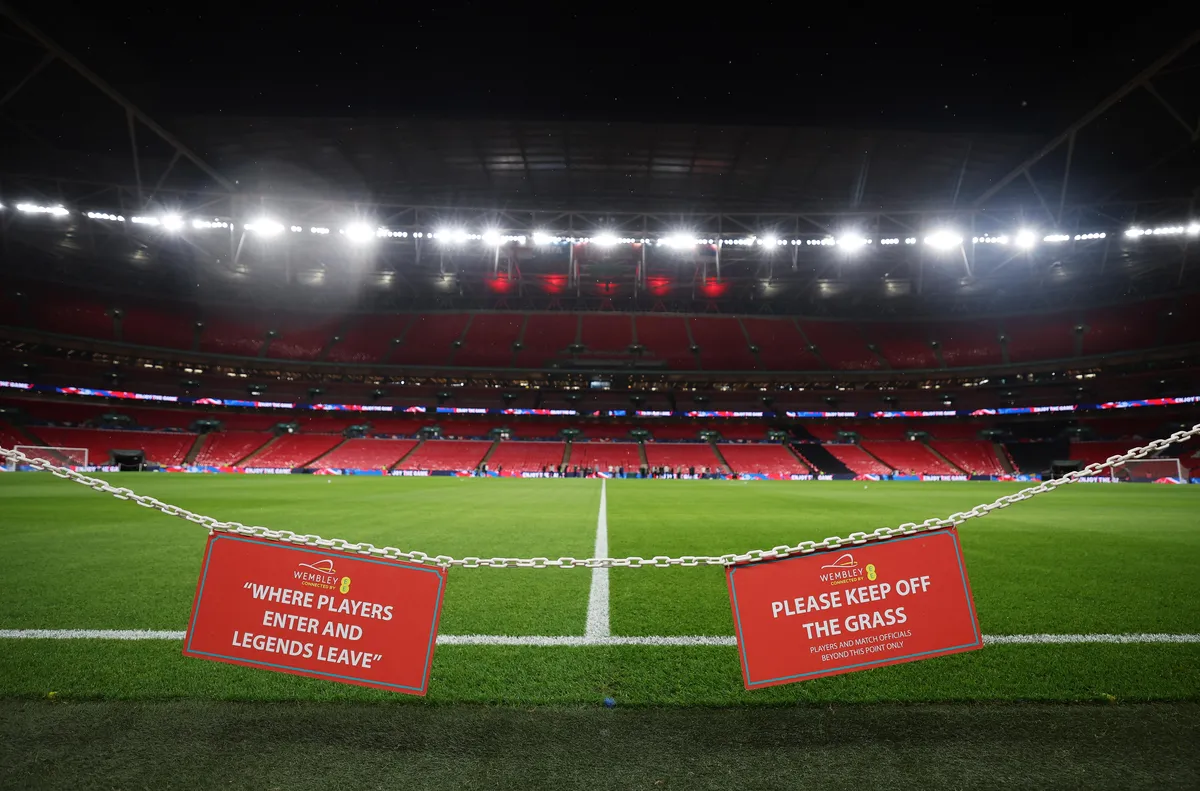 Местят "Комюнити Шийлд" от Уембли