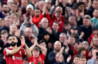 ОФИЦИАЛНО: Салах обяви, че напуска Ливърпул