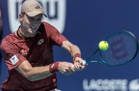 Един от най-добрите приятели на Алкарас сломи екзекутора му в Маями