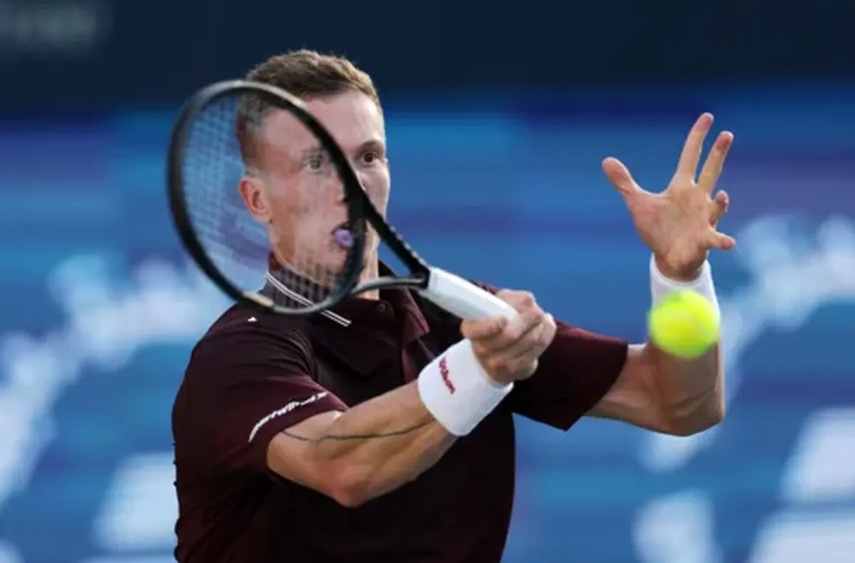 Иржи Лехечка “разплака” домакините в Маями