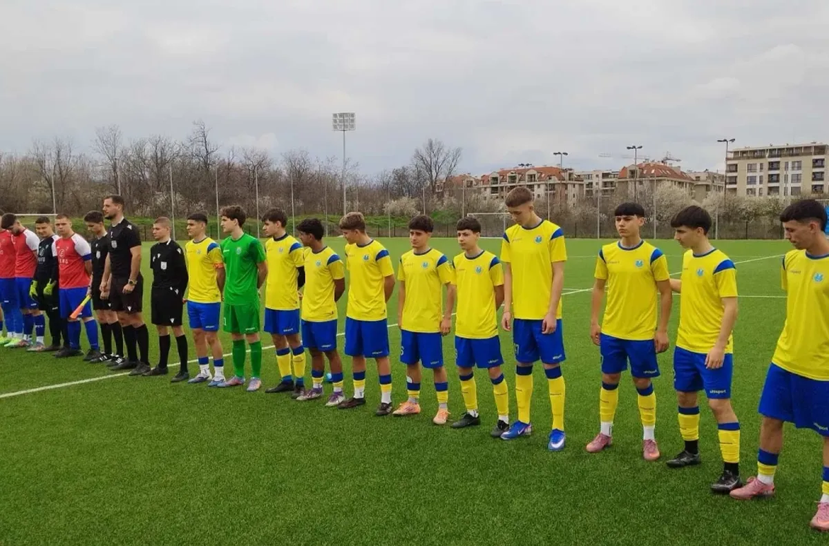 Станаха ясни наказанията след мача между Марица и Асеновец 1922 при U17