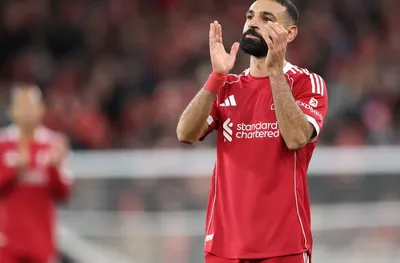 Джейми Карагър: Само Тиери Анри е пред Мохамед Салах