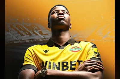 Ботев Пд с национал на Гвинея