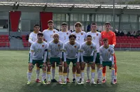България U19 падна от Англия на старта на Евроквалификациите