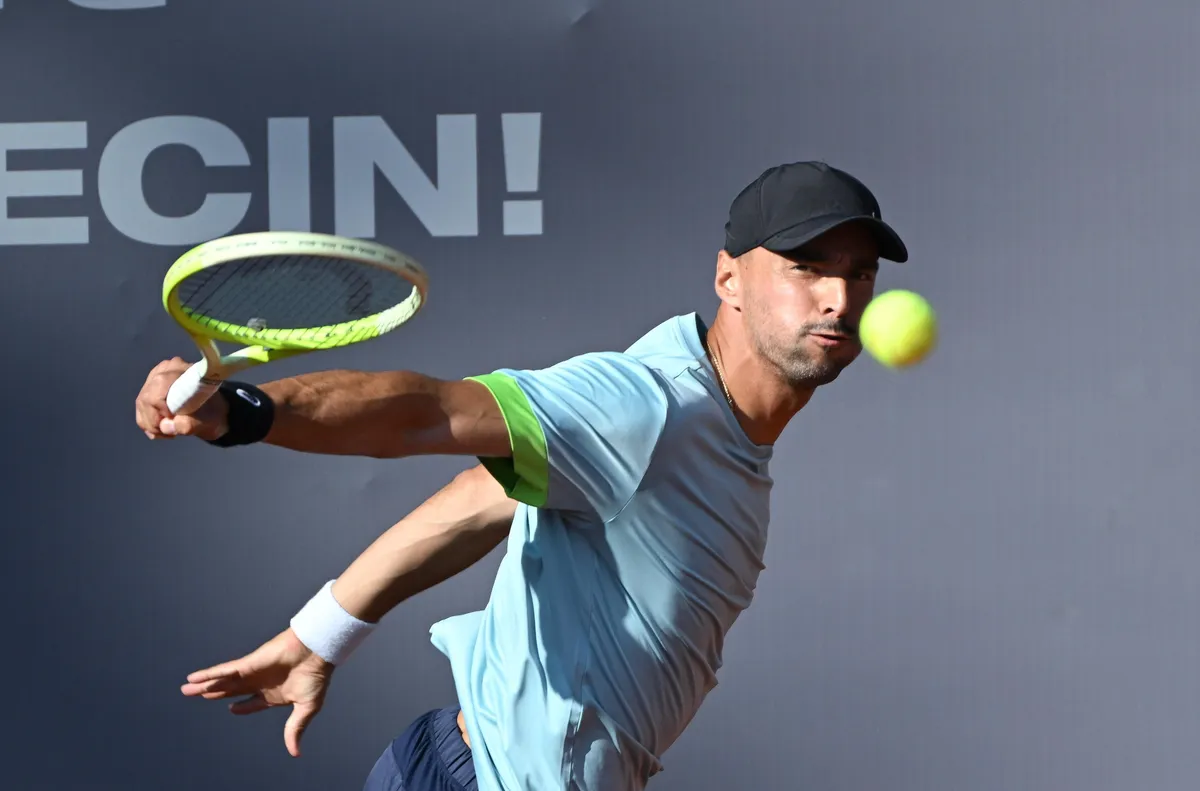 Кузманов отпадна в Хърватия