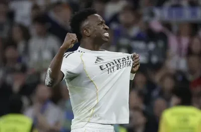 Винисиус и Реал Мадрид все по-близо до новия договор?