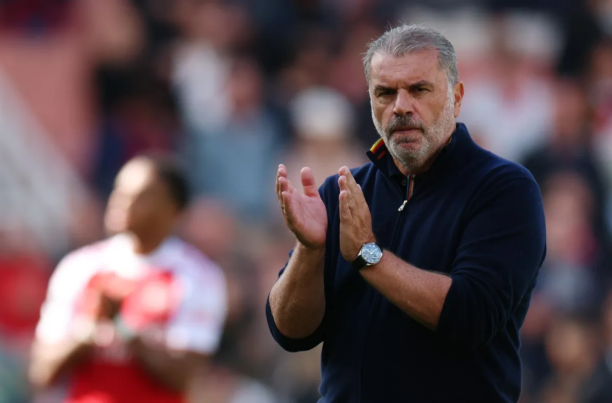 Постекоглу: Не ми е приятно да гледам Тотнъм в това състояние