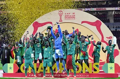 Сенегал заведе дело в Лозана за отнетата титла от КАН