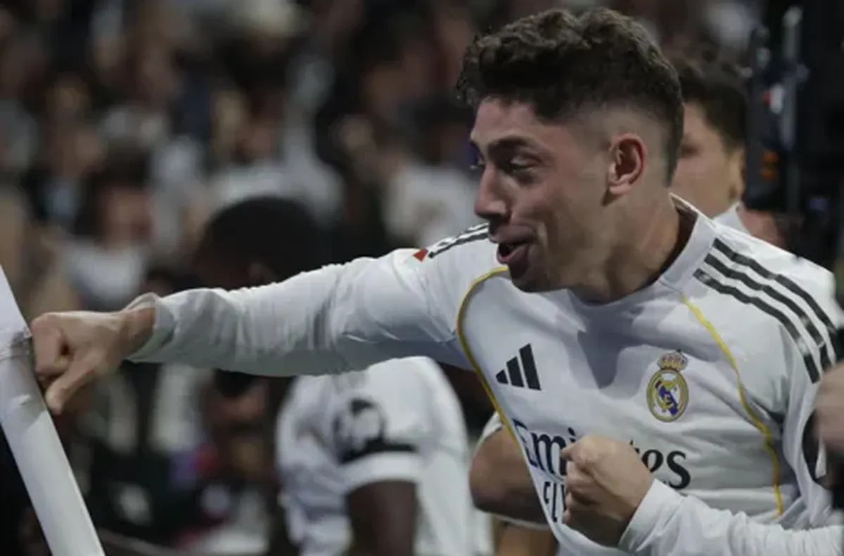 Официално: Валверде пропуска следващия мач на Реал Мадрид